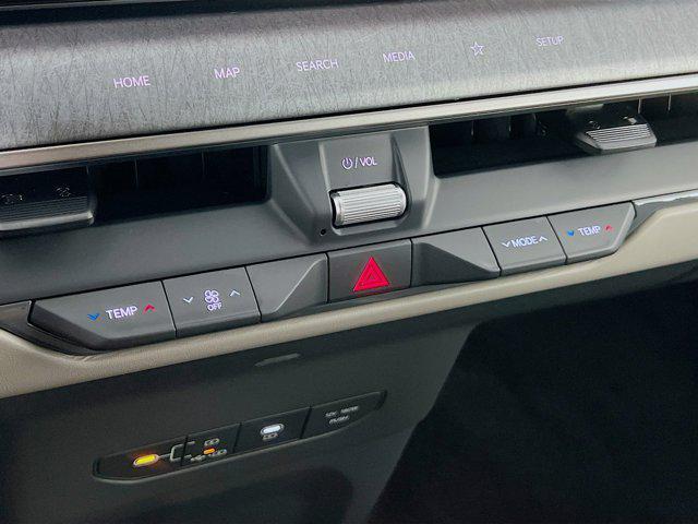 Photo of 2026 Ocean Blue Kia EV9