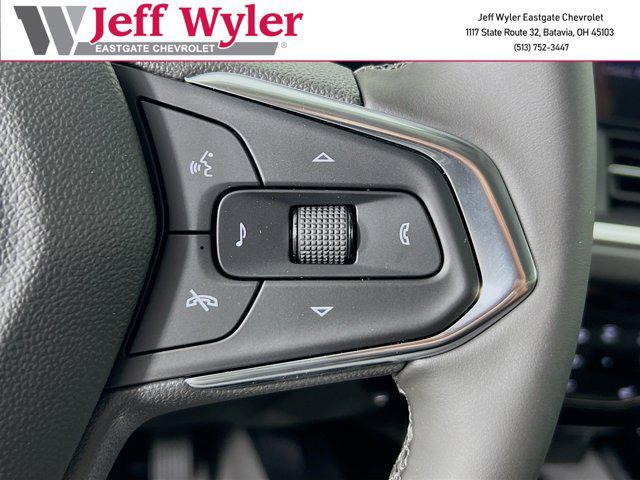 Photo of 2025 Cacti Green Chevrolet Trax