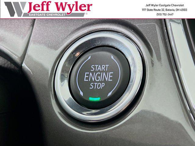 Photo of 2025 Cacti Green Chevrolet Trax