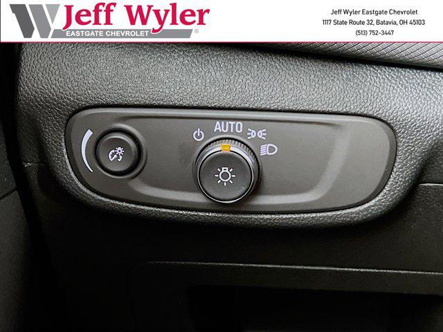 Photo of 2026 Apex Red Chevrolet Trailblazer