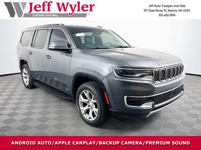2022 Jeep Wagoneer