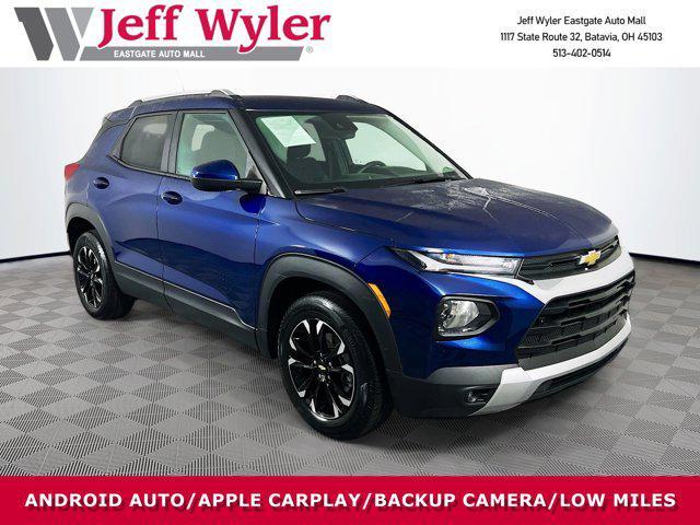 2022 Chevrolet Trailblazer