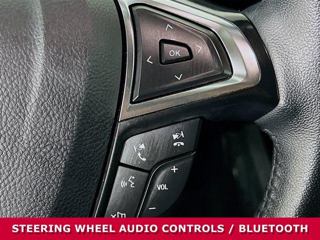 Photo of 2024 Oxford White Ford Edge