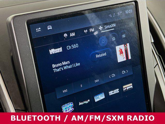 Photo of 2024 Oxford White Ford Edge