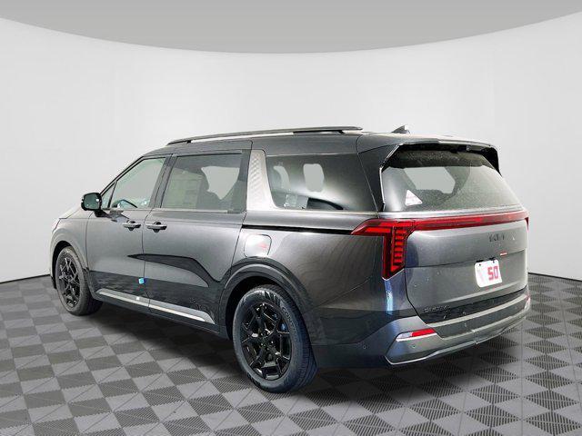 Photo of 2026 Panthera Metal Kia Carnival
