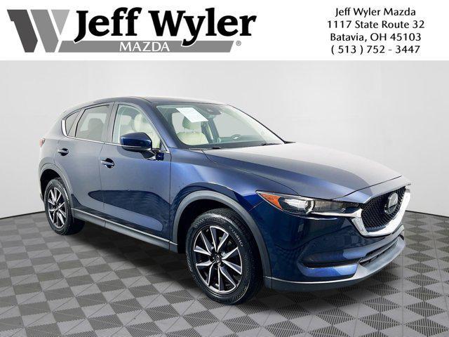 2018 Mazda CX-5
