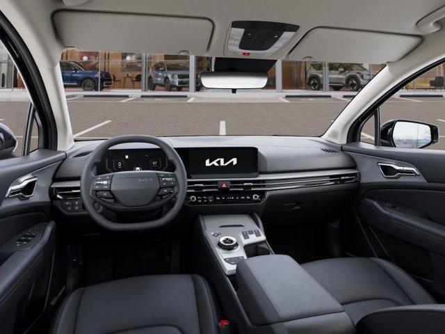 Photo of 2026 Fusion Black Kia Sportage Hybrid