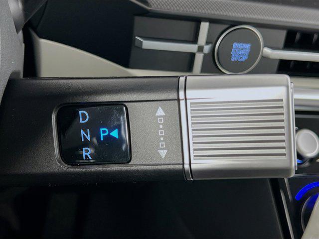 Photo of 2025 Ultimate Red Hyundai SANTA FE