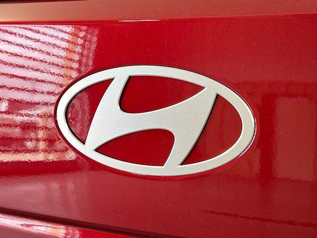 Photo of 2025 Ultimate Red Hyundai SANTA FE