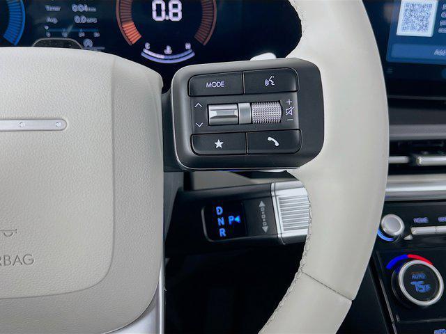 Photo of 2025 Ultimate Red Hyundai SANTA FE
