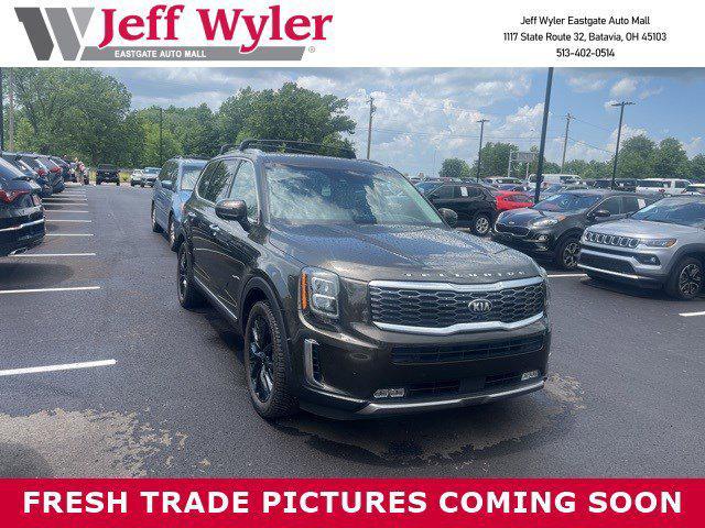 2020 Kia Telluride