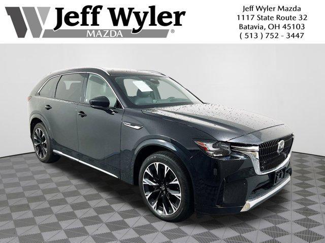 2024 Mazda Cx-90