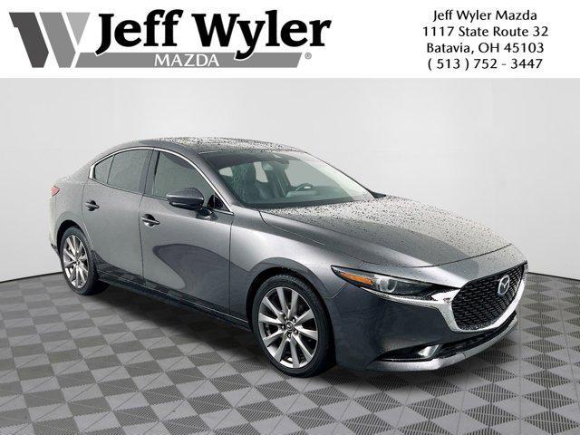 2019 Mazda Mazda3