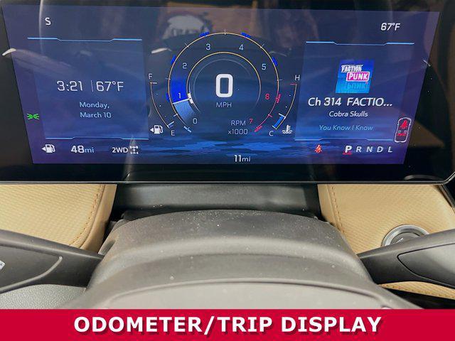 Photo of 2025 Radiant Red Tintcoat Chevrolet Equinox