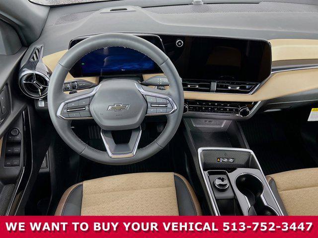 Photo of 2025 Radiant Red Tintcoat Chevrolet Equinox