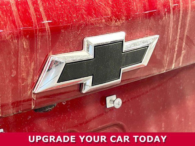 Photo of 2025 Radiant Red Tintcoat Chevrolet Equinox
