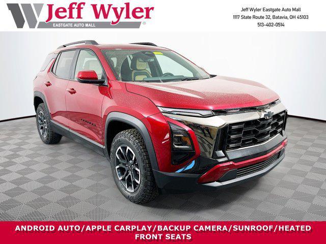 2025 Chevrolet Equinox