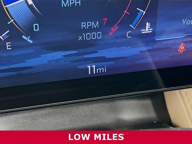 Photo of 2025 Radiant Red Tintcoat Chevrolet Equinox