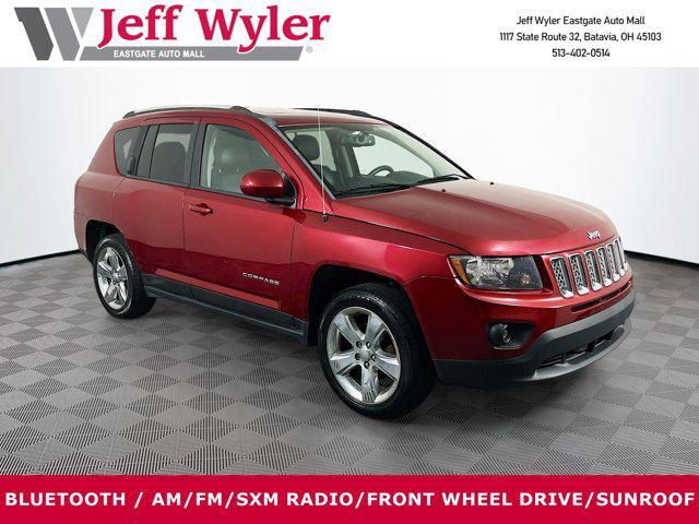 2016 Jeep Compass