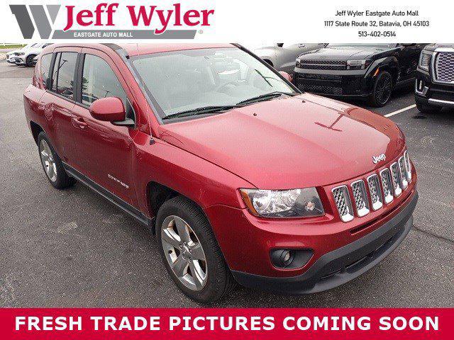 2016 Jeep Compass