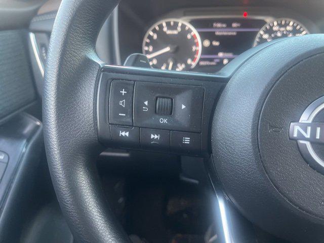 Photo of 2023 Caspian Blue Metallic Nissan Rogue