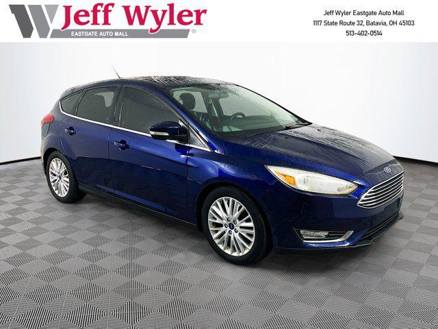 2017 Ford Focus
