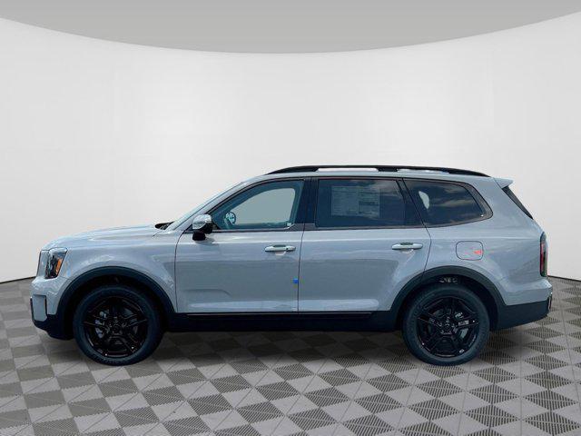 Photo of 2025 Wolf Gray Kia Telluride