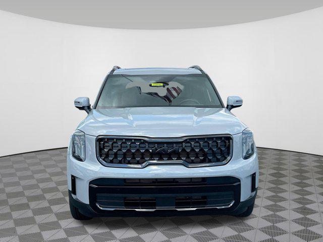 Photo of 2025 Wolf Gray Kia Telluride