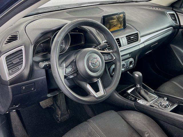 Photo of 2017 Deep Crystal Blue Mica Mazda Mazda3