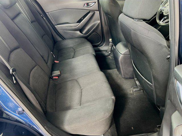 Photo of 2017 Deep Crystal Blue Mica Mazda Mazda3