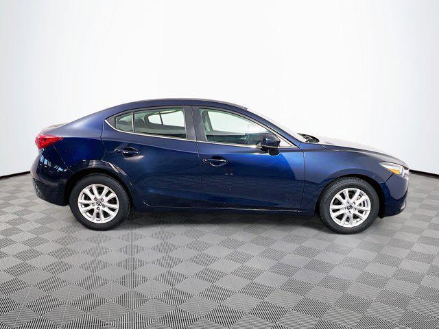 Photo of 2017 Deep Crystal Blue Mica Mazda Mazda3