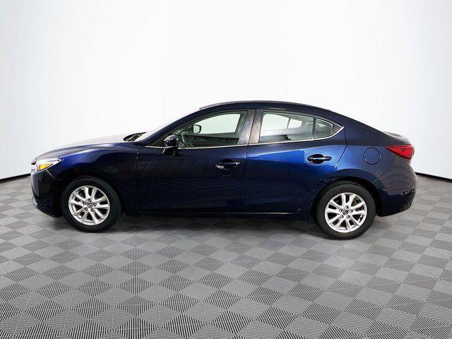 Photo of 2017 Deep Crystal Blue Mica Mazda Mazda3