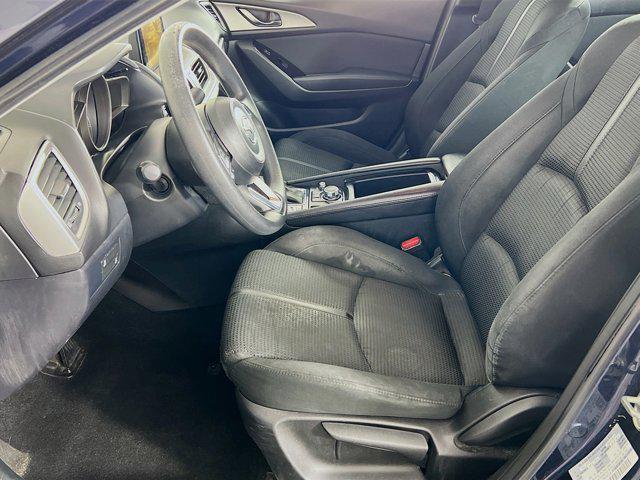 Photo of 2017 Deep Crystal Blue Mica Mazda Mazda3