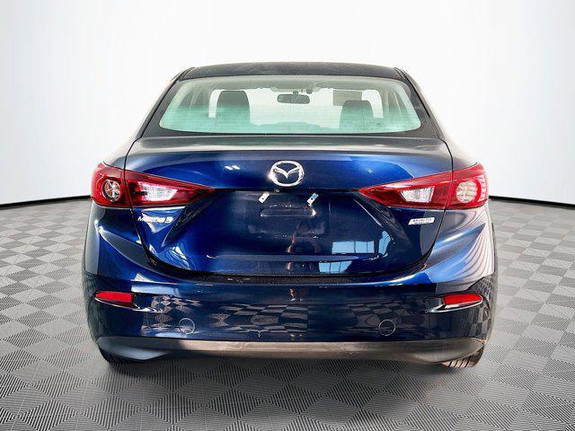 Photo of 2017 Deep Crystal Blue Mica Mazda Mazda3