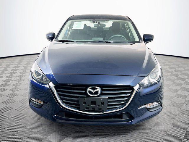 Photo of 2017 Deep Crystal Blue Mica Mazda Mazda3