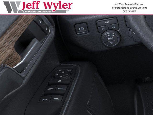 Photo of 2025 Cypress Gray Chevrolet Silverado 1500