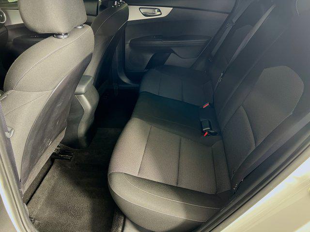 Photo of 2023 Snow White Pearl Kia Forte