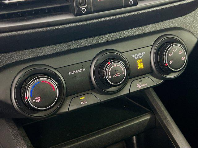 Photo of 2023 Snow White Pearl Kia Forte