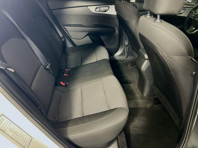 Photo of 2023 Snow White Pearl Kia Forte