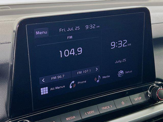 Photo of 2023 Snow White Pearl Kia Forte