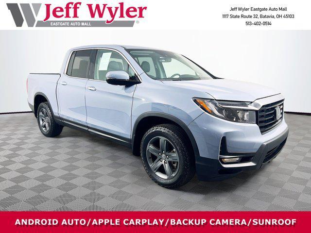 2023 Honda Ridgeline