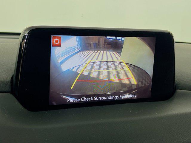 Photo of 2020 Deep Crystal Blue Mica Mazda CX-5