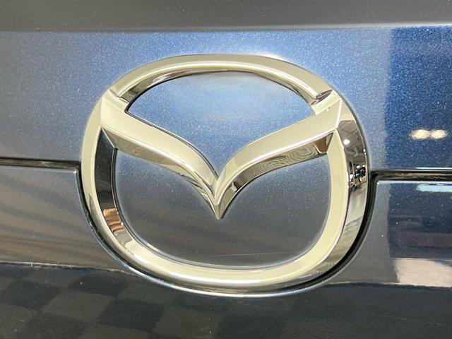 Photo of 2020 Deep Crystal Blue Mica Mazda CX-5