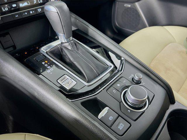 Photo of 2020 Deep Crystal Blue Mica Mazda CX-5