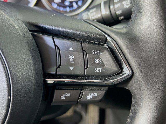 Photo of 2020 Deep Crystal Blue Mica Mazda CX-5