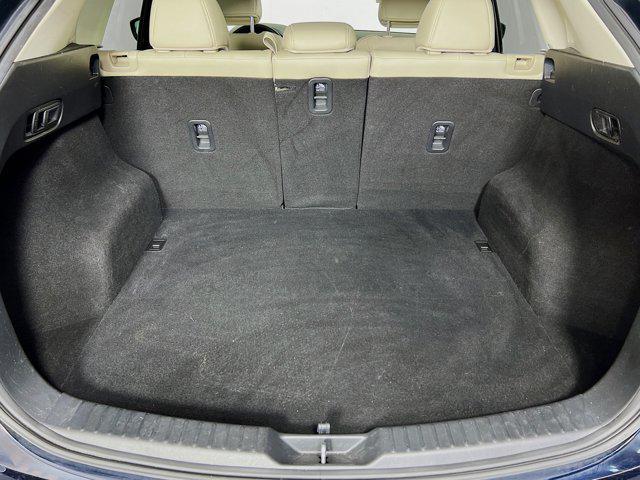 Photo of 2020 Deep Crystal Blue Mica Mazda CX-5