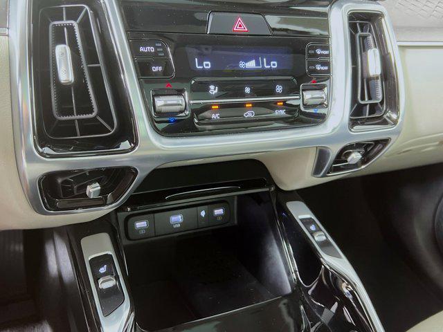 Photo of 2022 Wolf Gray Kia Sorento