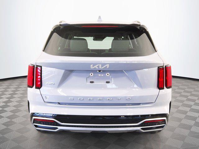 Photo of 2022 Wolf Gray Kia Sorento