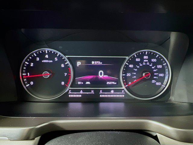 Photo of 2022 Wolf Gray Kia Sorento