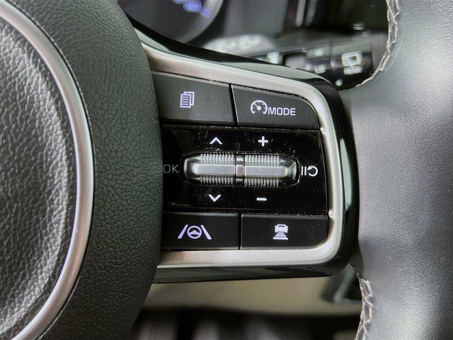 Photo of 2022 Wolf Gray Kia Sorento